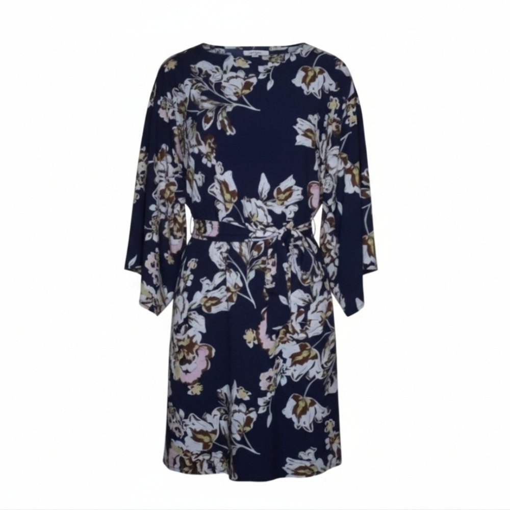 NWT Darn Good Yarn Kimono Style Robe - Picture 3 of 5